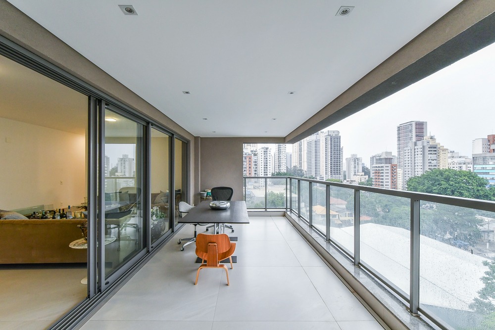Apartamento, 3 quartos, 186 m² - Foto 3