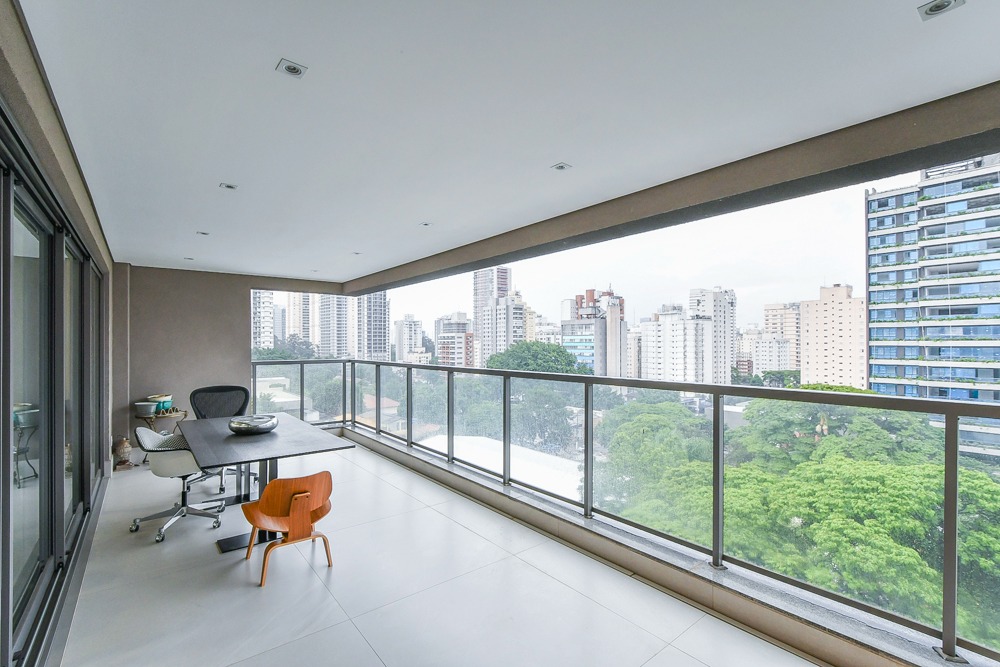 Apartamento, 3 quartos, 186 m² - Foto 4