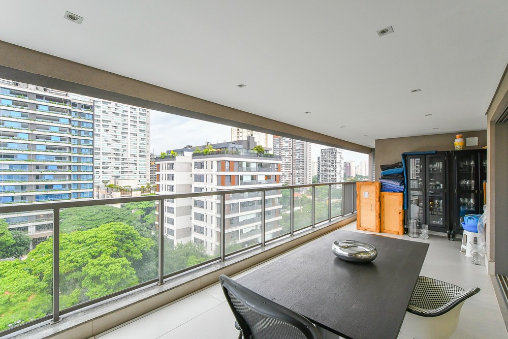 Apartamento, 3 quartos, 186 m² - Foto 5