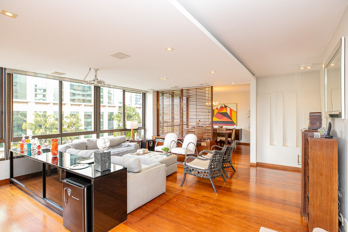 Apartamento, 3 quartos, 225 m² - Foto 2