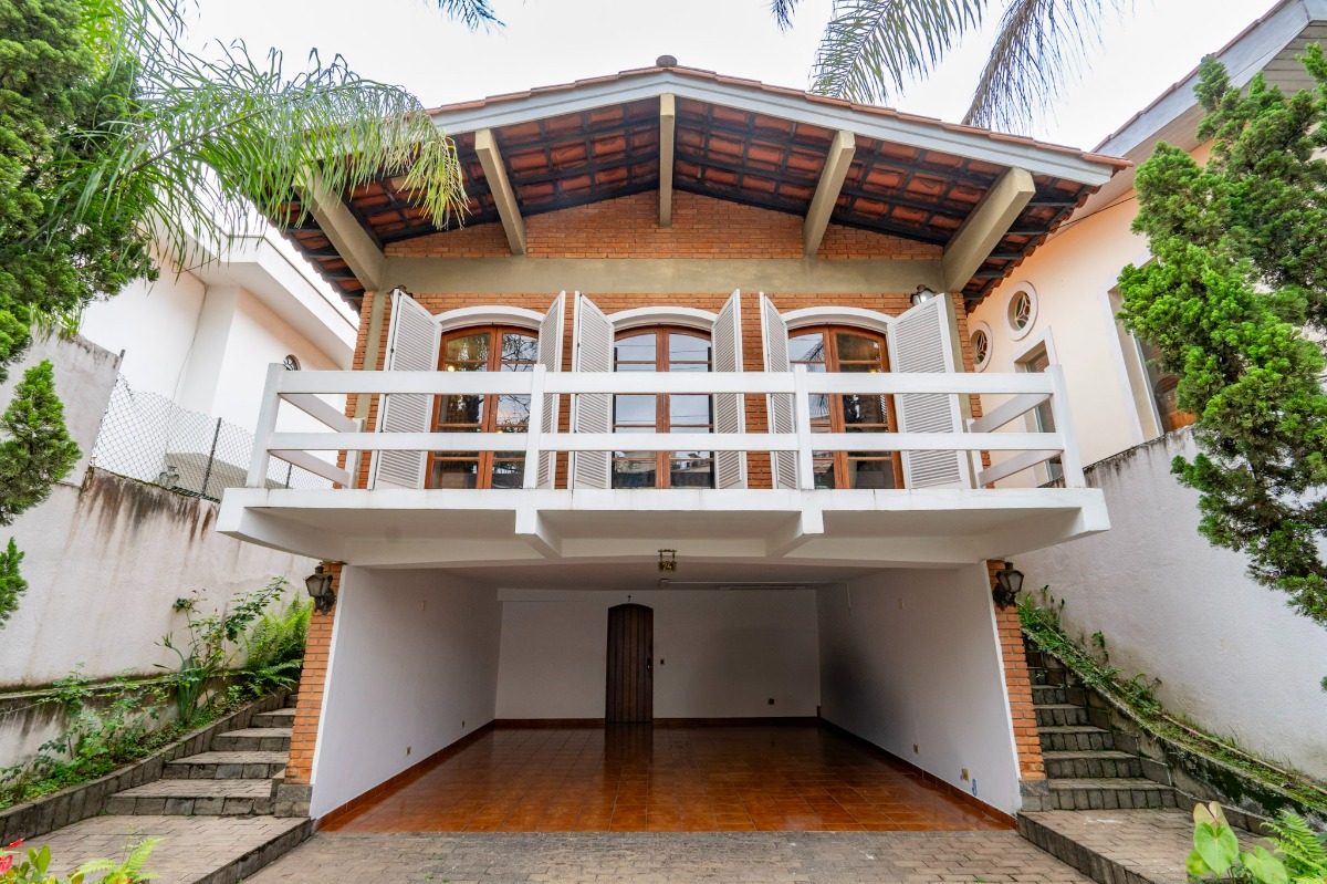 Casa, 3 quartos, 303 m² - Foto 1