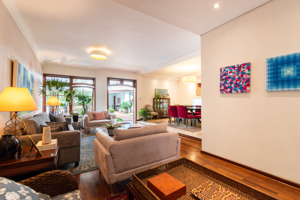 Casa, 4 quartos, 436 m² - Foto 7
