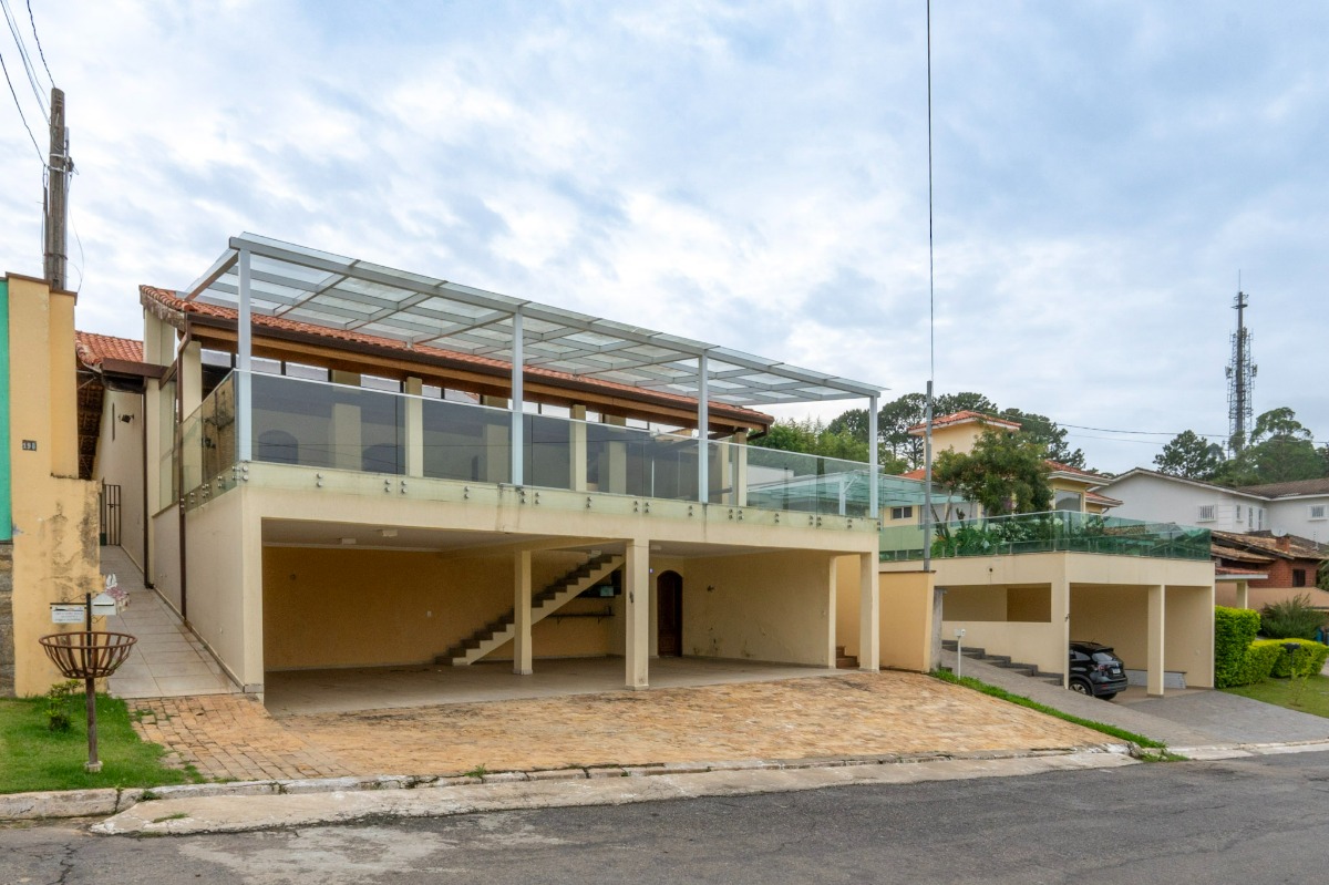 Casa, 4 quartos, 490 m² - Foto 1