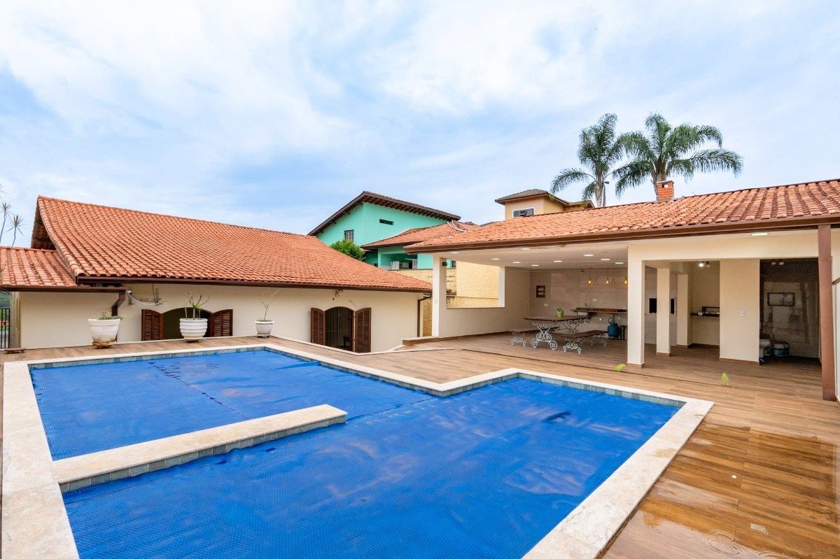 Casa, 4 quartos, 490 m² - Foto 12