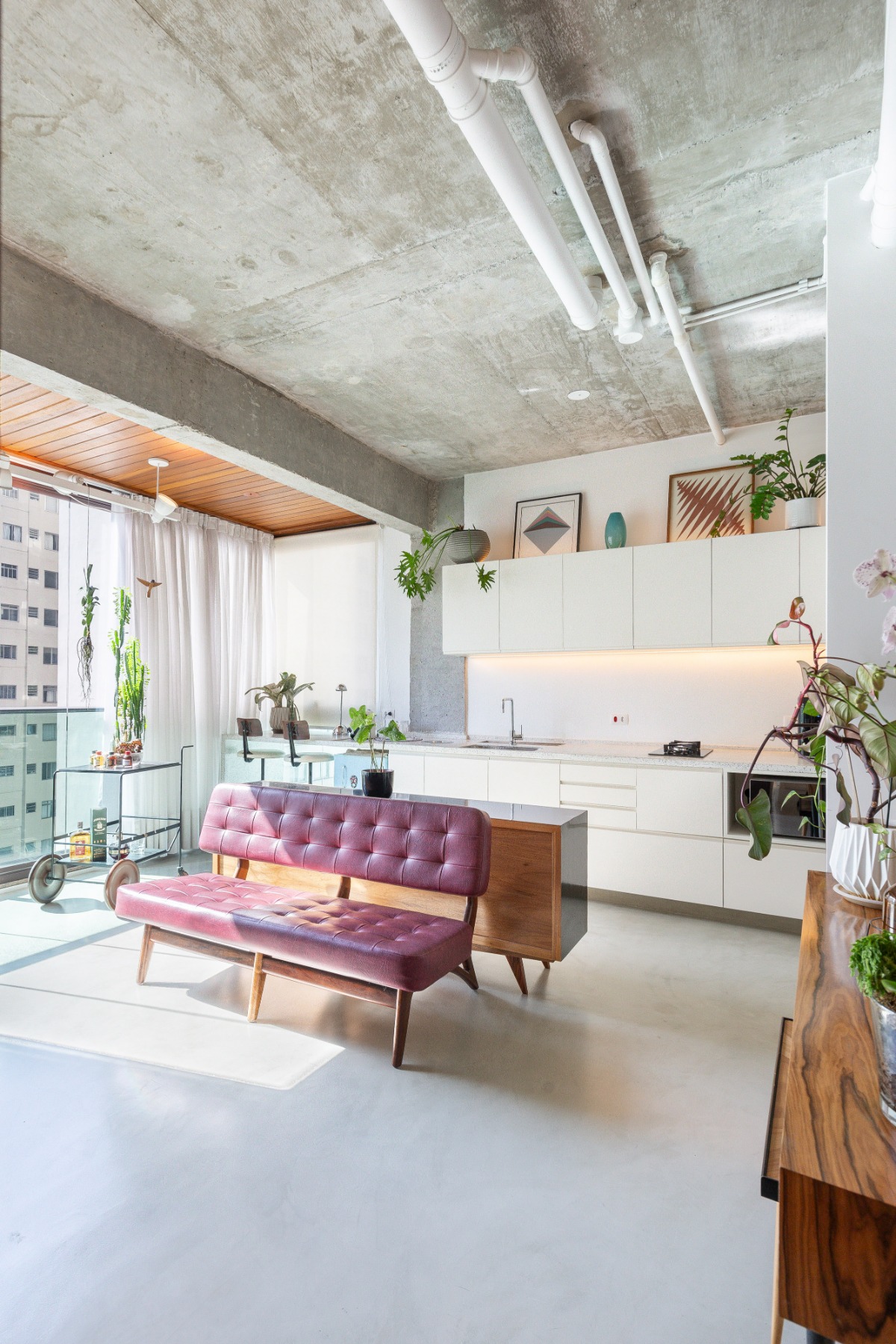Cobertura, 2 quartos, 159 m² - Foto 12