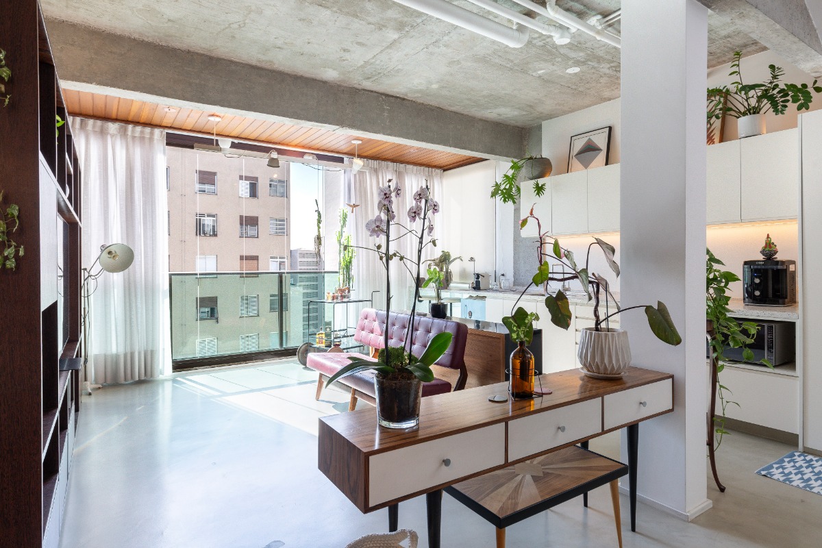 Cobertura, 2 quartos, 159 m² - Foto 2
