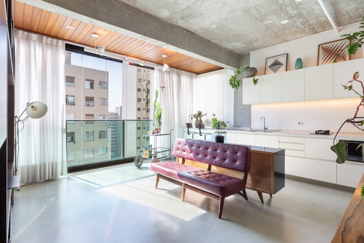 Cobertura, 2 quartos, 159 m² - Foto 4