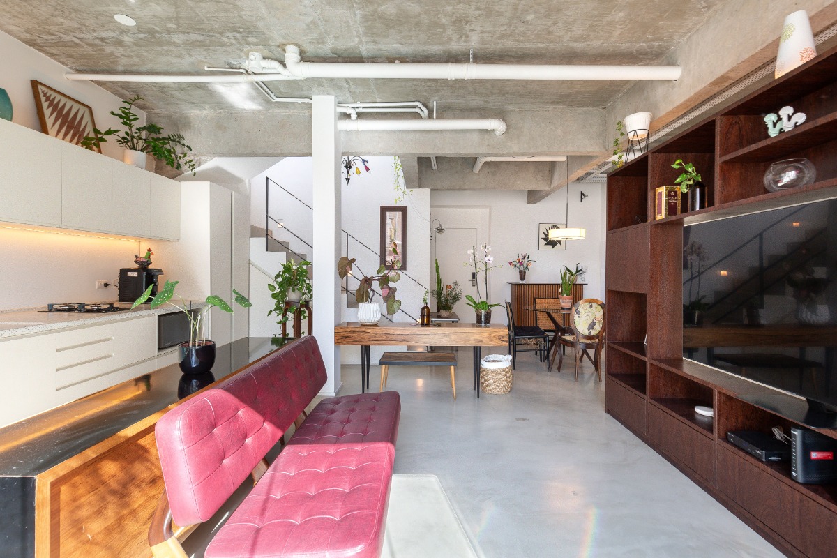 Cobertura, 2 quartos, 159 m² - Foto 9