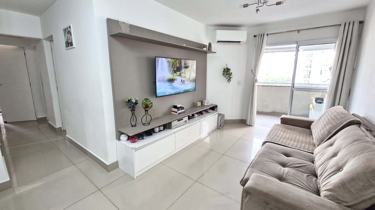 Apartamento, 3 quartos, 107 m² - Foto 2