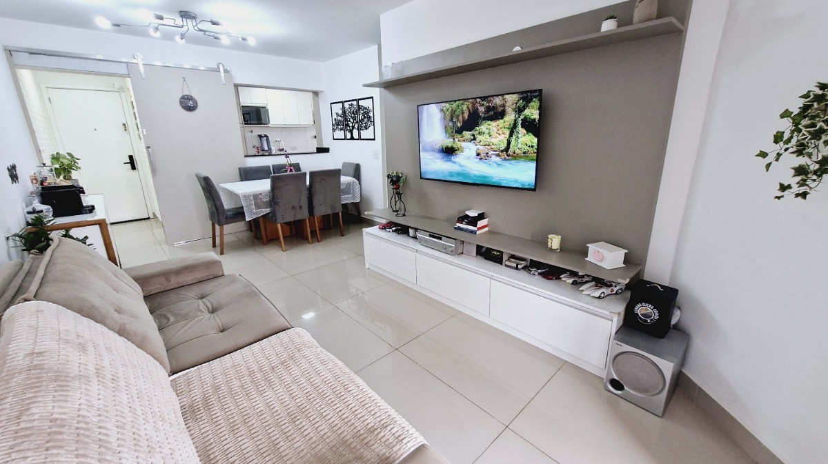 Apartamento, 3 quartos, 107 m² - Foto 3