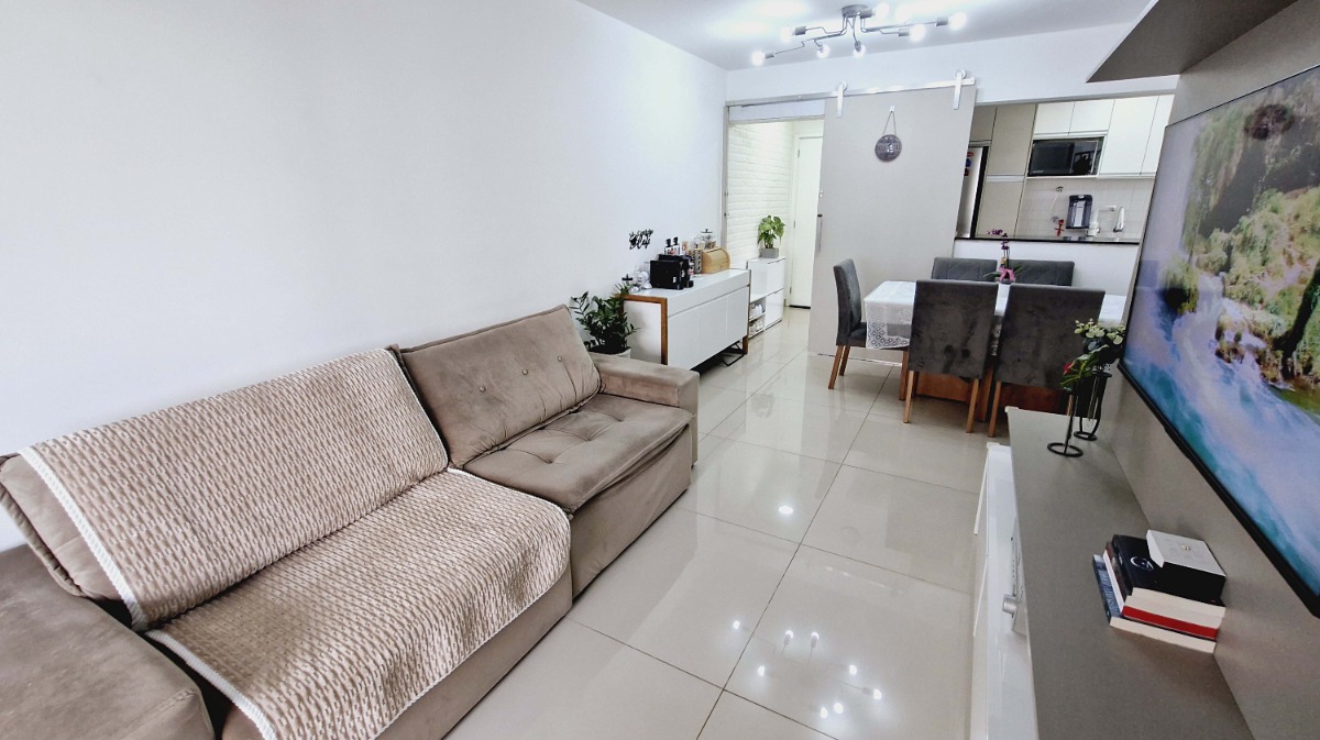 Apartamento, 3 quartos, 107 m² - Foto 5