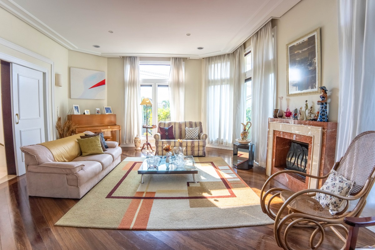 Apartamento, 4 quartos, 462 m² - Foto 2