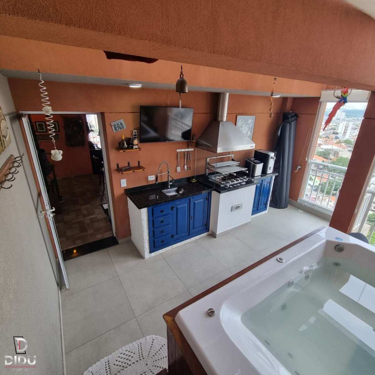 Cobertura, 2 quartos, 86 m² - Foto 1