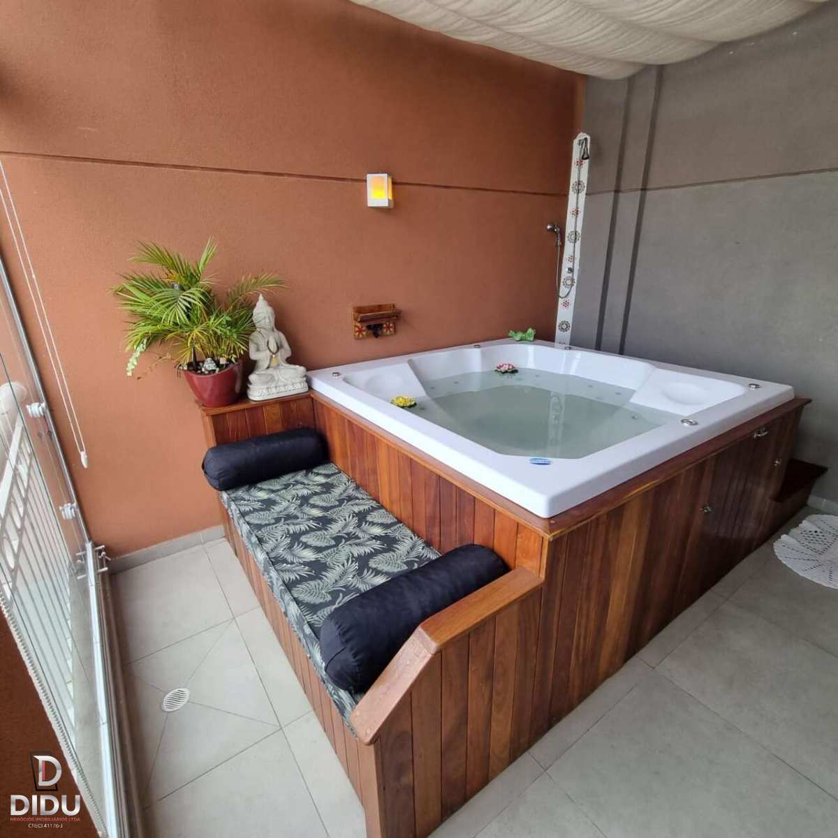 Cobertura, 2 quartos, 86 m² - Foto 3
