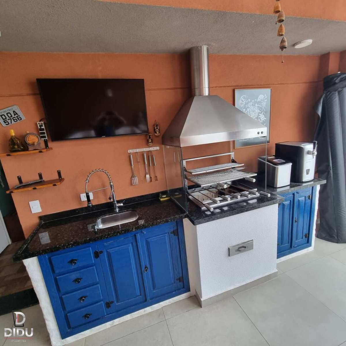Cobertura, 2 quartos, 86 m² - Foto 4