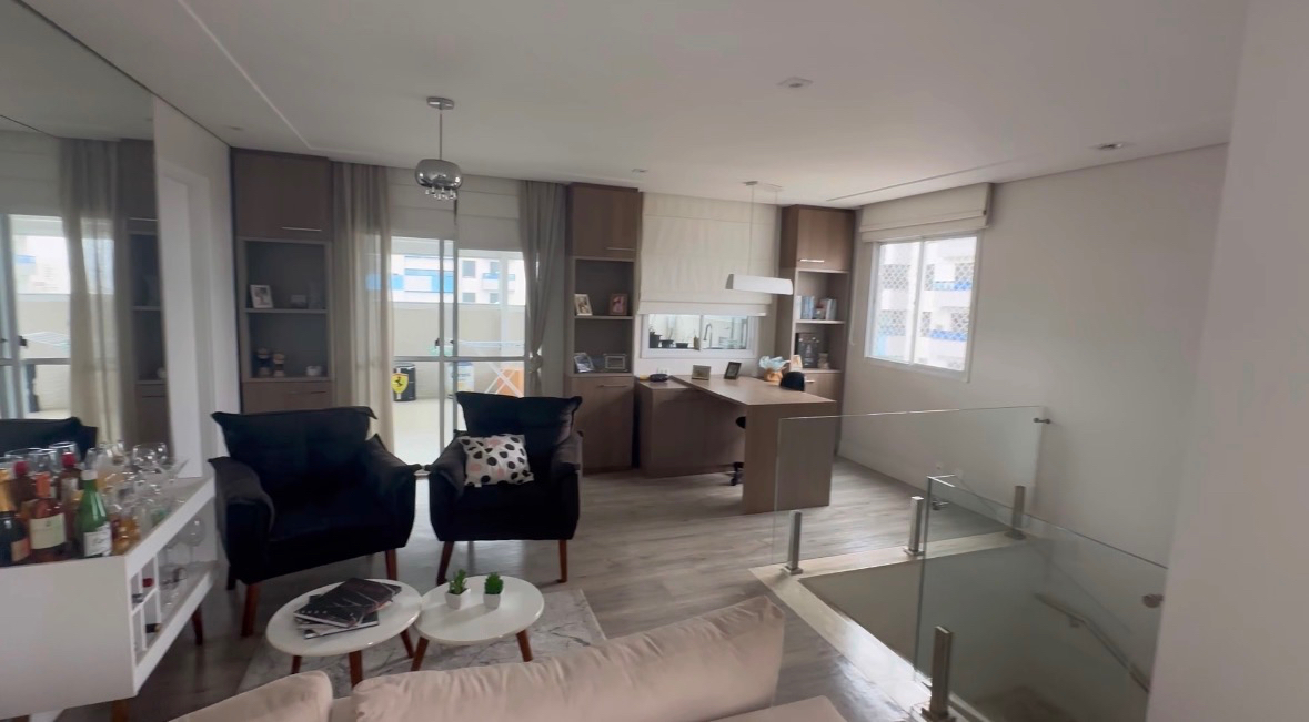 Cobertura, 2 quartos, 124 m² - Foto 10