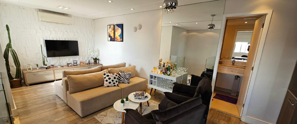 Cobertura, 2 quartos, 124 m² - Foto 12