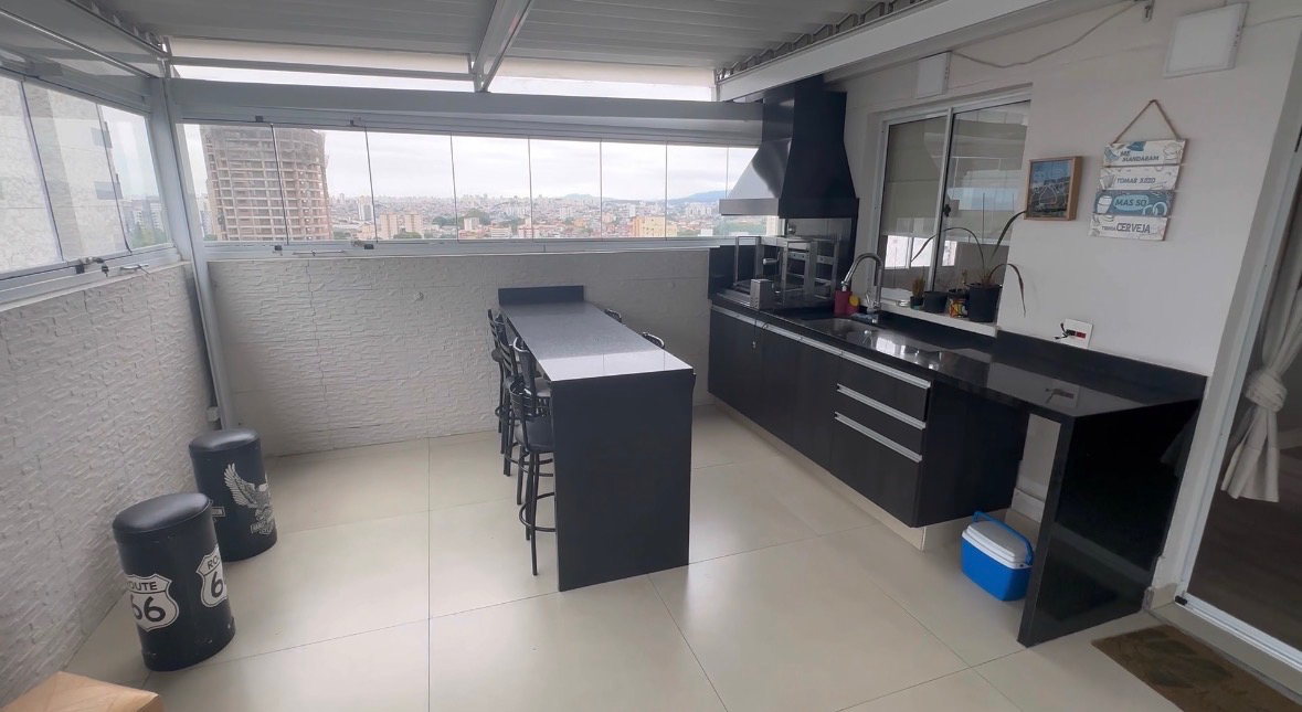 Cobertura, 2 quartos, 124 m² - Foto 13