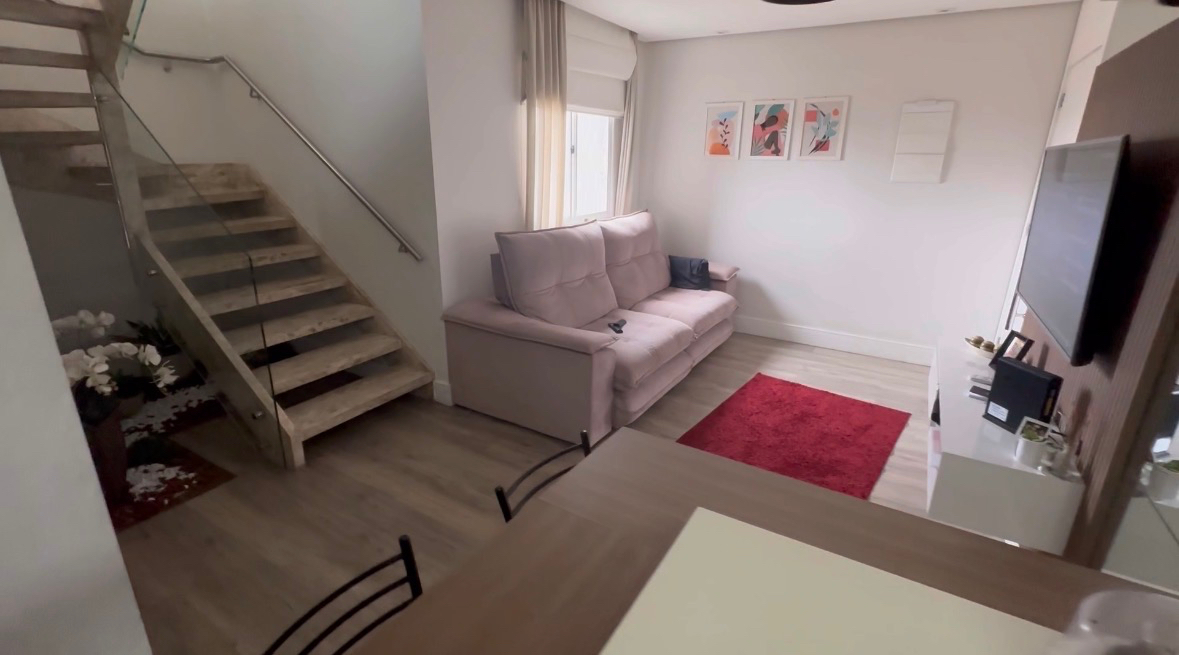 Cobertura, 2 quartos, 124 m² - Foto 2