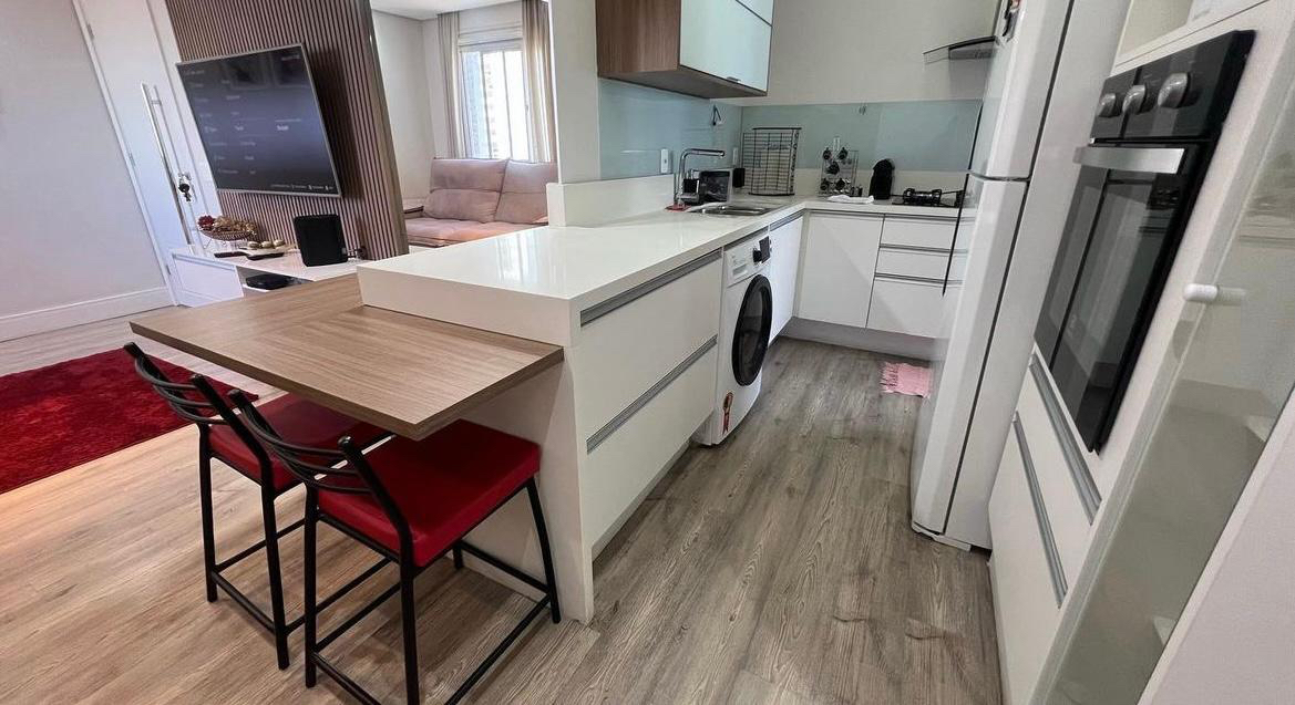 Cobertura, 2 quartos, 124 m² - Foto 3
