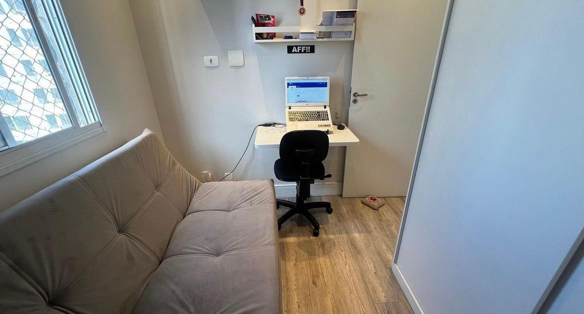 Cobertura, 2 quartos, 124 m² - Foto 7
