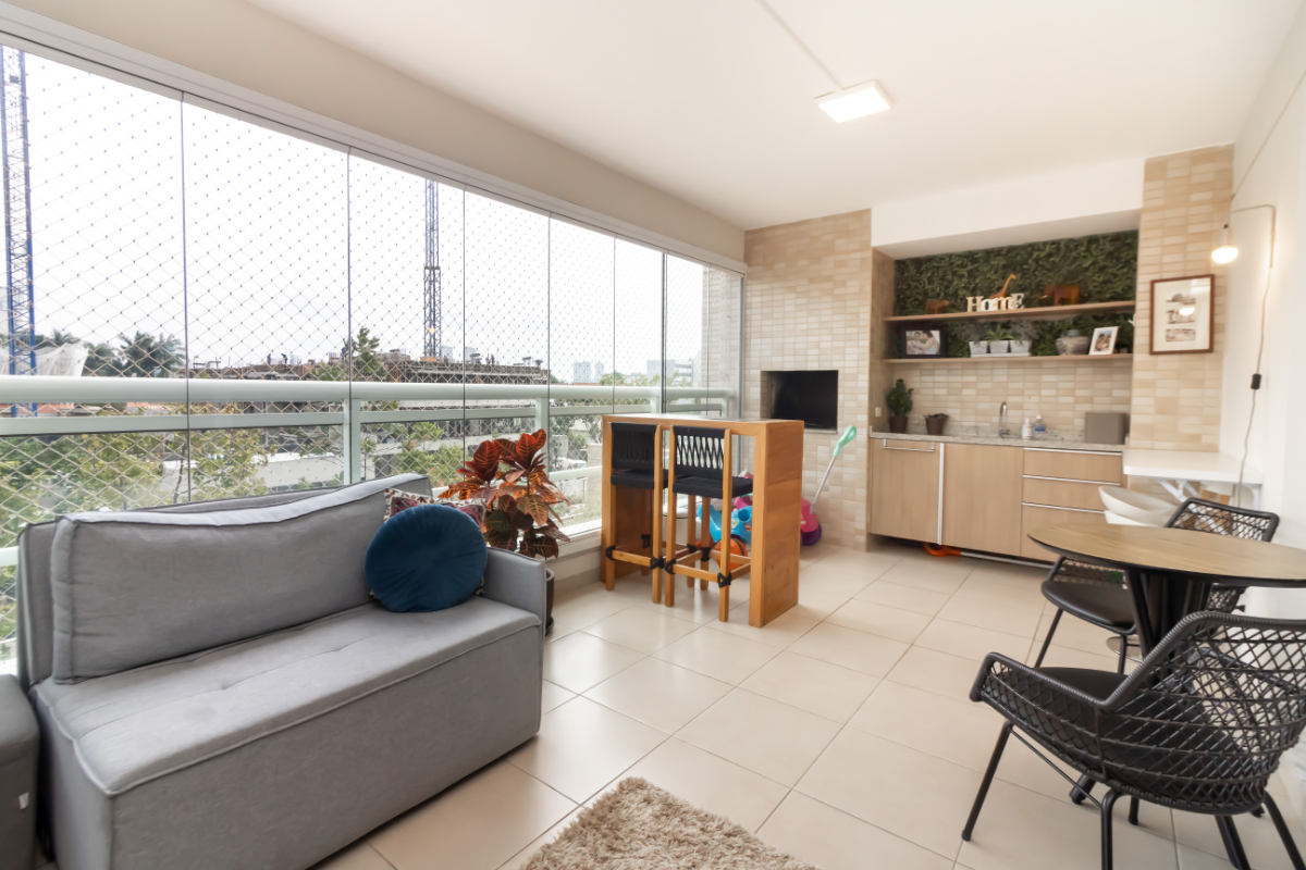 Apartamento, 3 quartos, 210 m² - Foto 3
