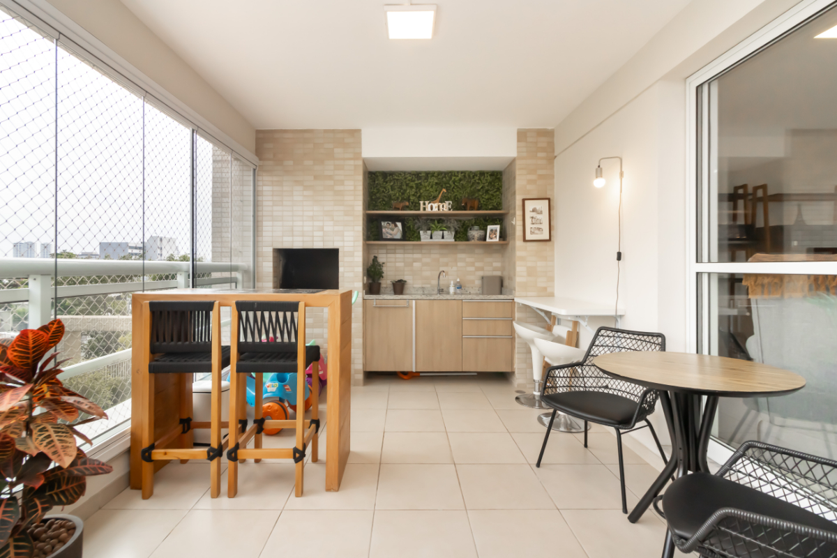 Apartamento, 3 quartos, 210 m² - Foto 4
