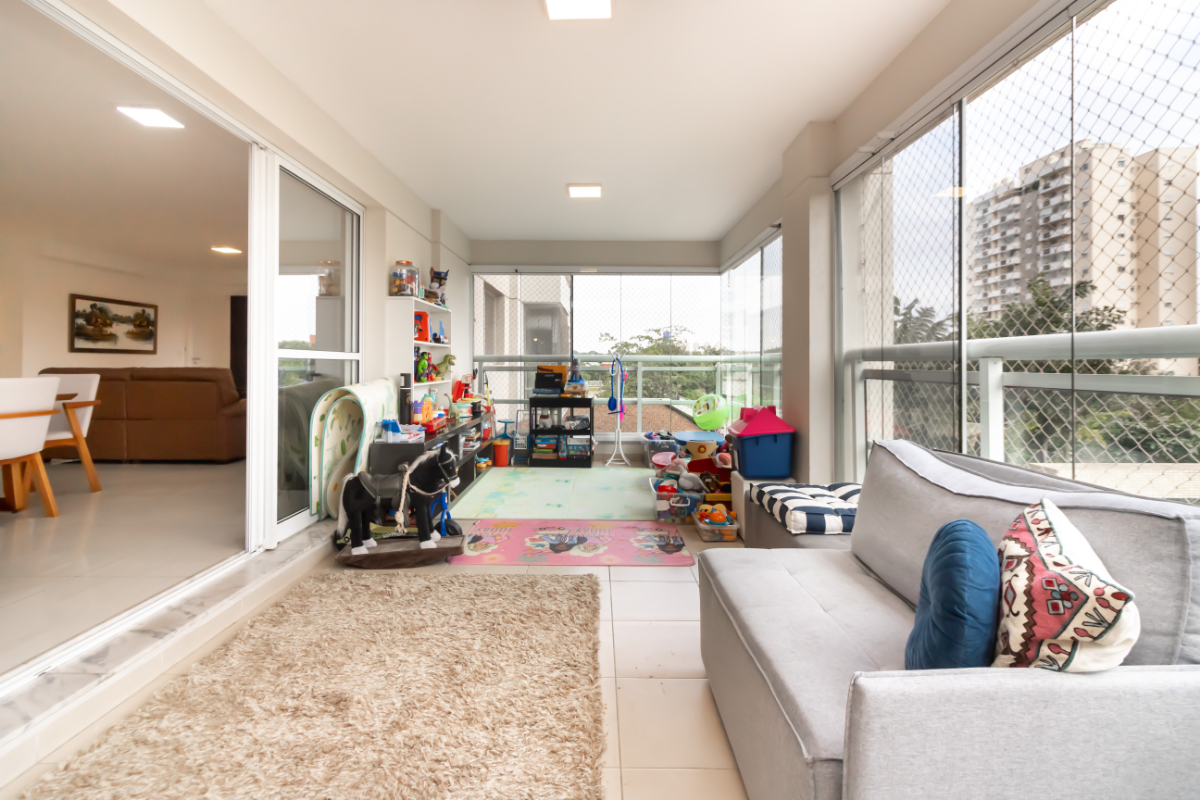 Apartamento, 3 quartos, 210 m² - Foto 5