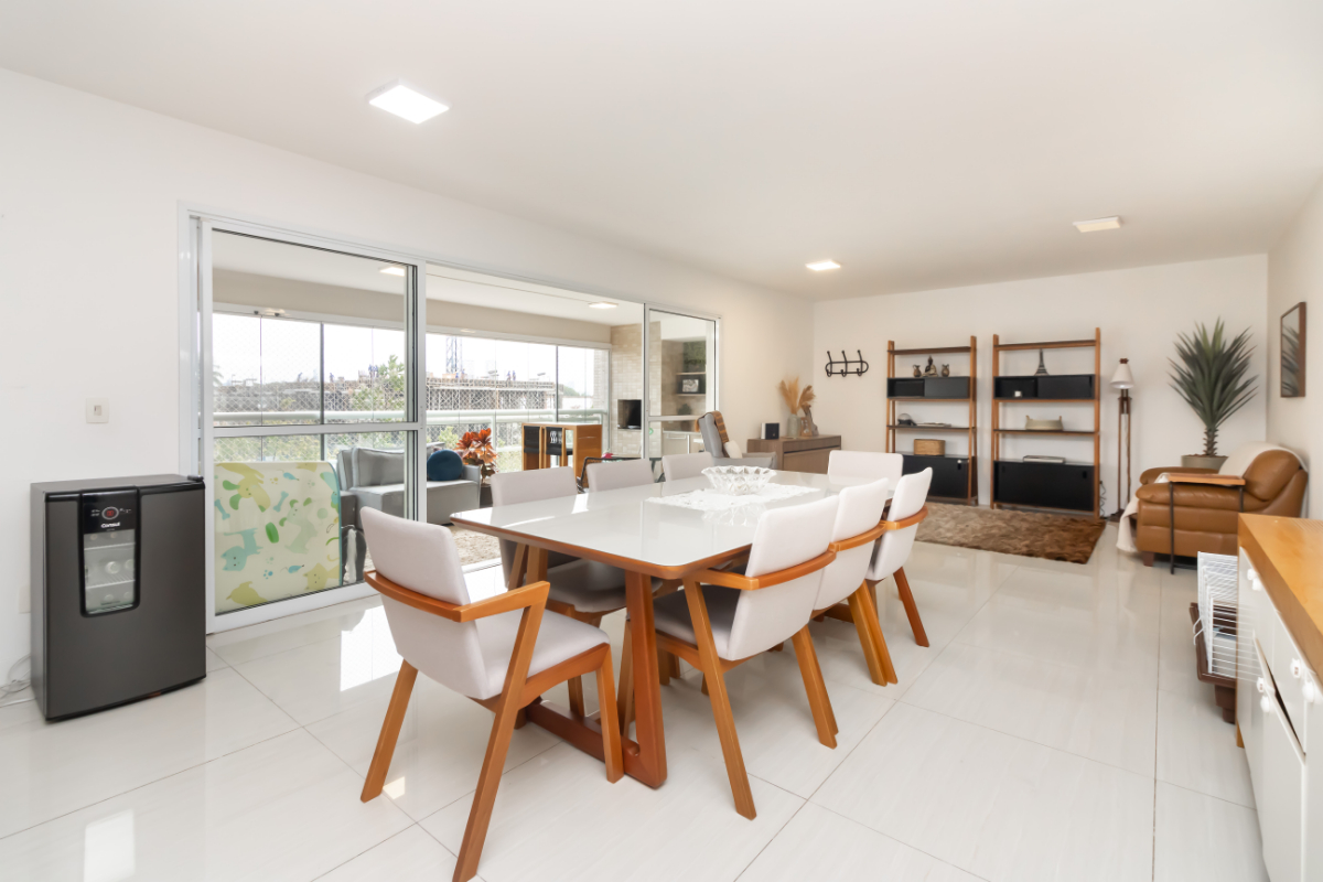 Apartamento, 3 quartos, 210 m² - Foto 7