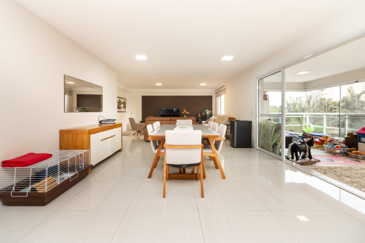 Apartamento, 3 quartos, 210 m² - Foto 8