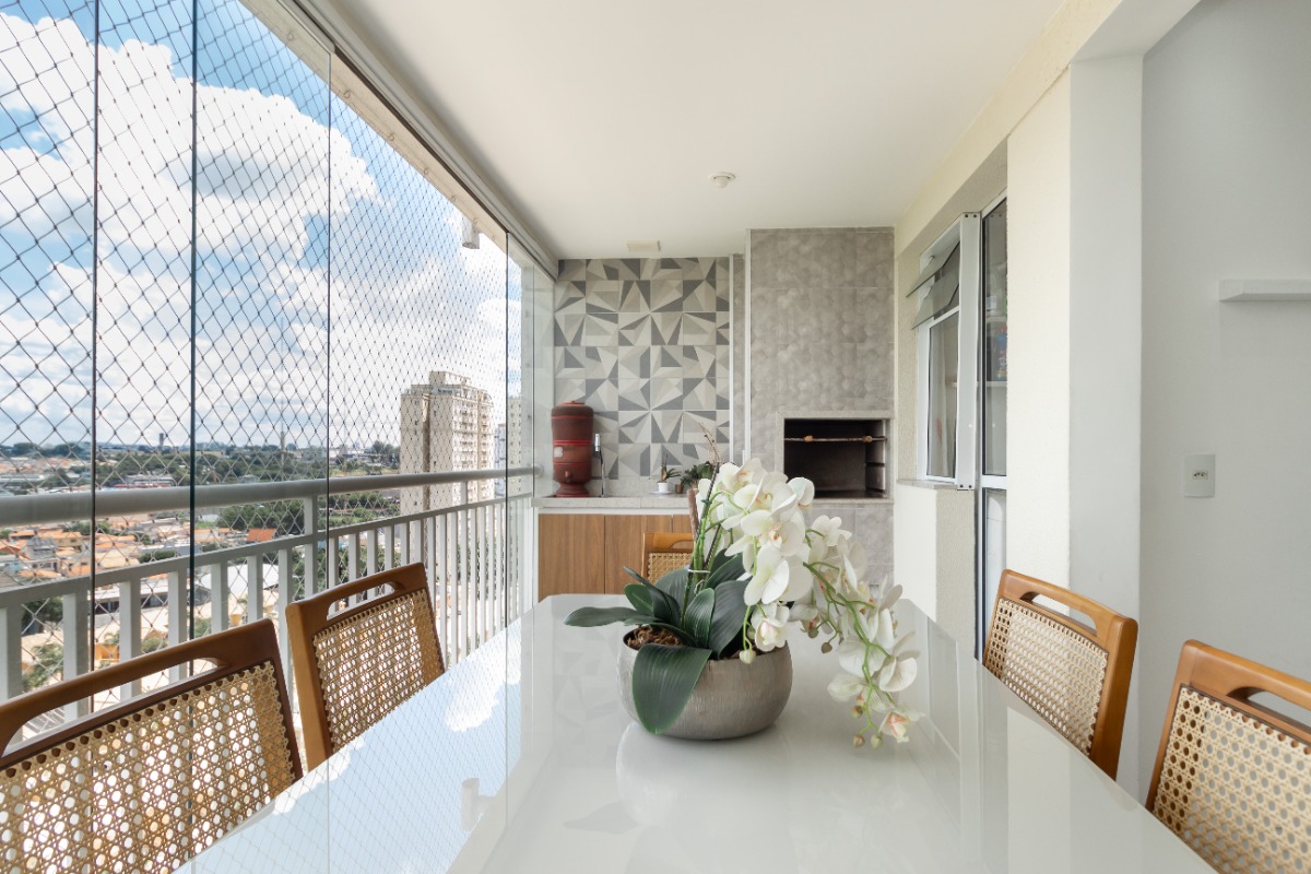 Apartamento, 3 quartos, 80 m² - Foto 2
