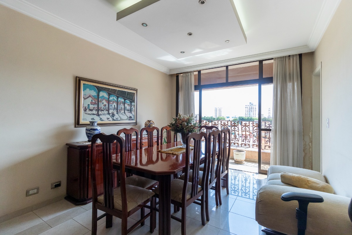 Apartamento, 3 quartos, 147 m² - Foto 7
