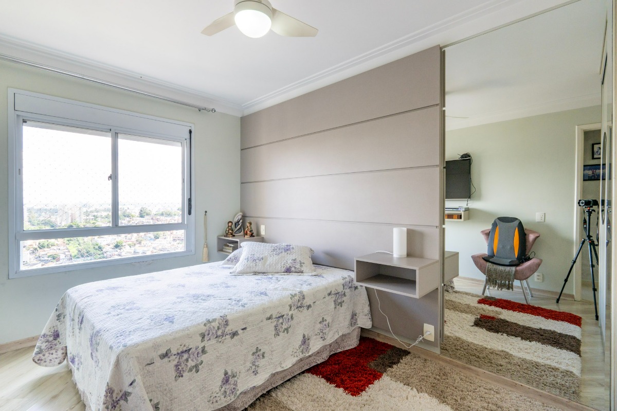 Apartamento, 4 quartos, 134 m² - Foto 21