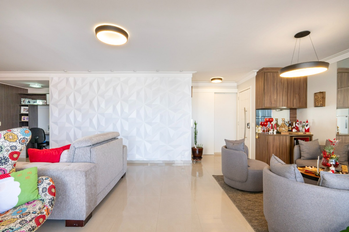 Apartamento, 4 quartos, 134 m² - Foto 4