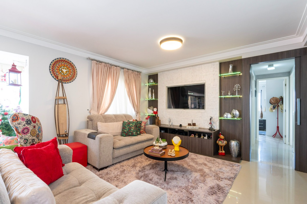Apartamento, 4 quartos, 134 m² - Foto 7