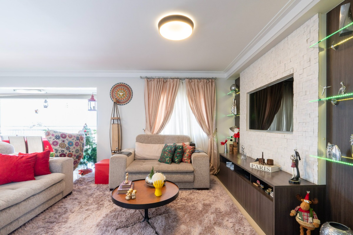 Apartamento, 4 quartos, 134 m² - Foto 8