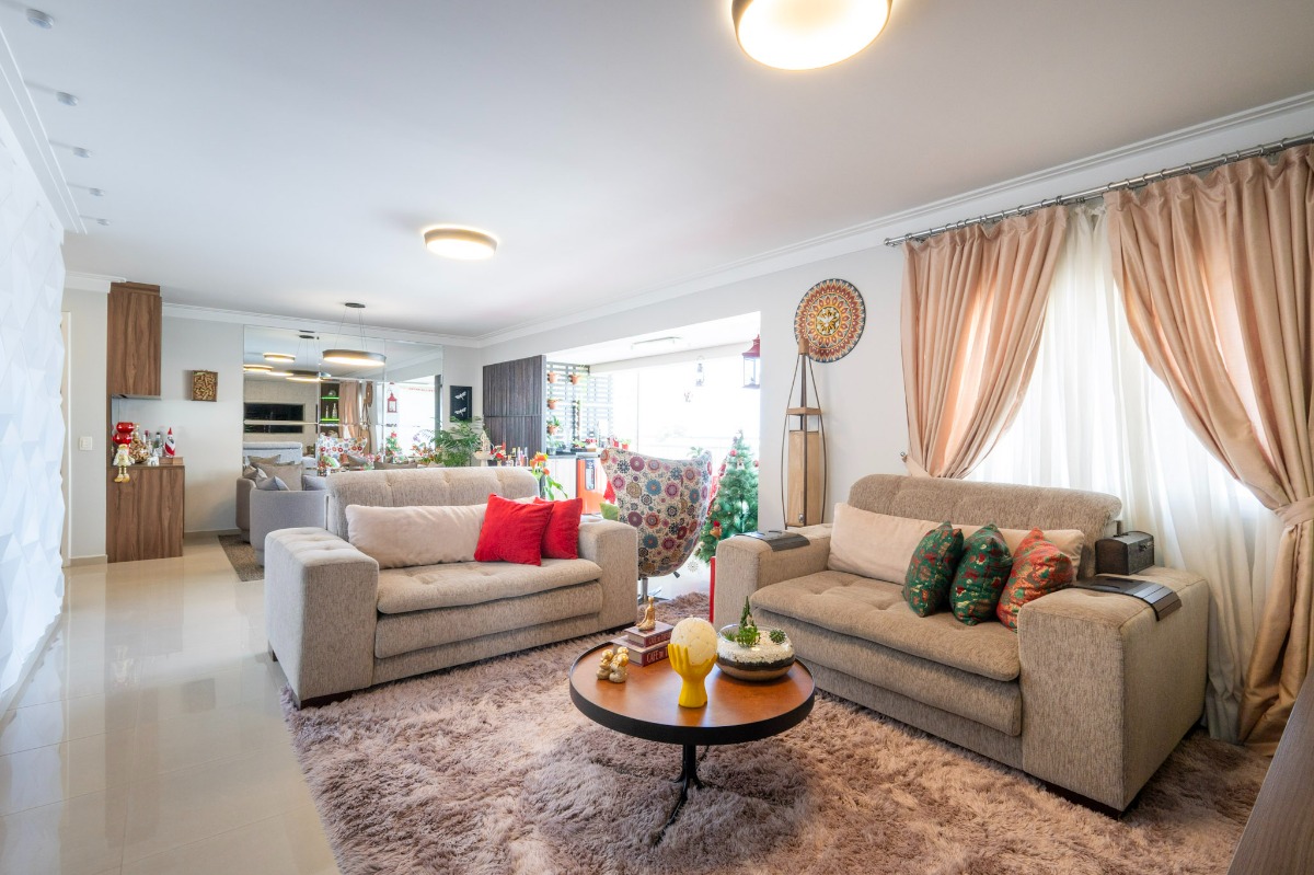 Apartamento, 4 quartos, 134 m² - Foto 9