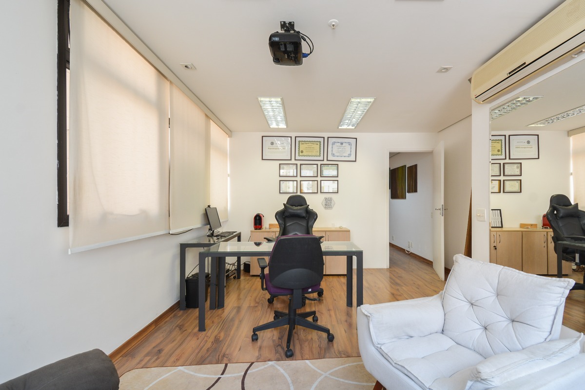 Sala-Conjunto, 40 m² - Foto 1