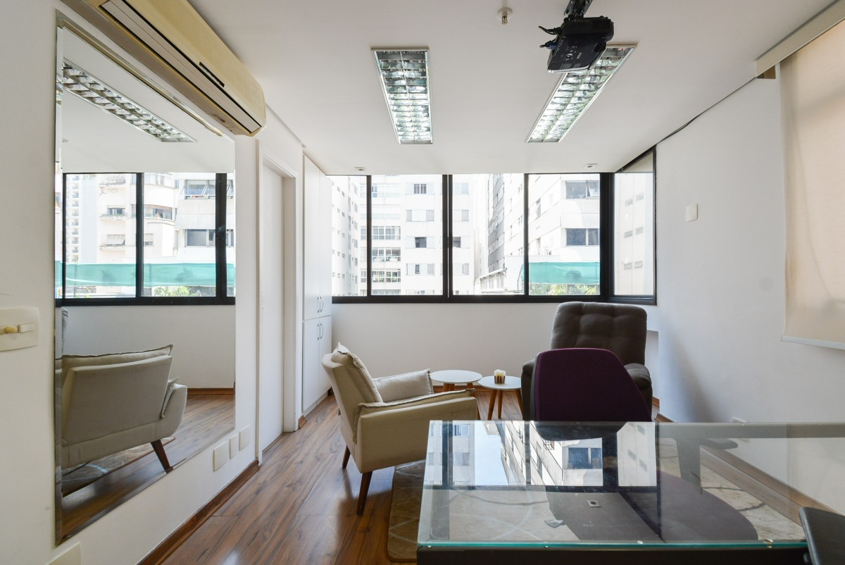 Sala-Conjunto, 40 m² - Foto 12