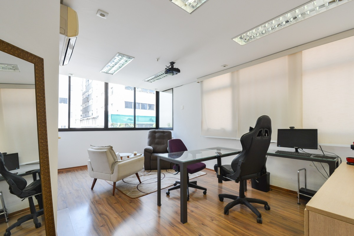 Sala-Conjunto, 40 m² - Foto 13