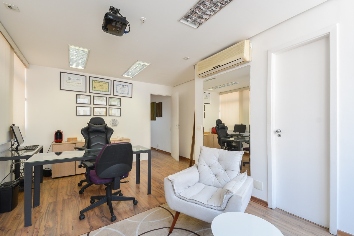 Sala-Conjunto, 40 m² - Foto 17