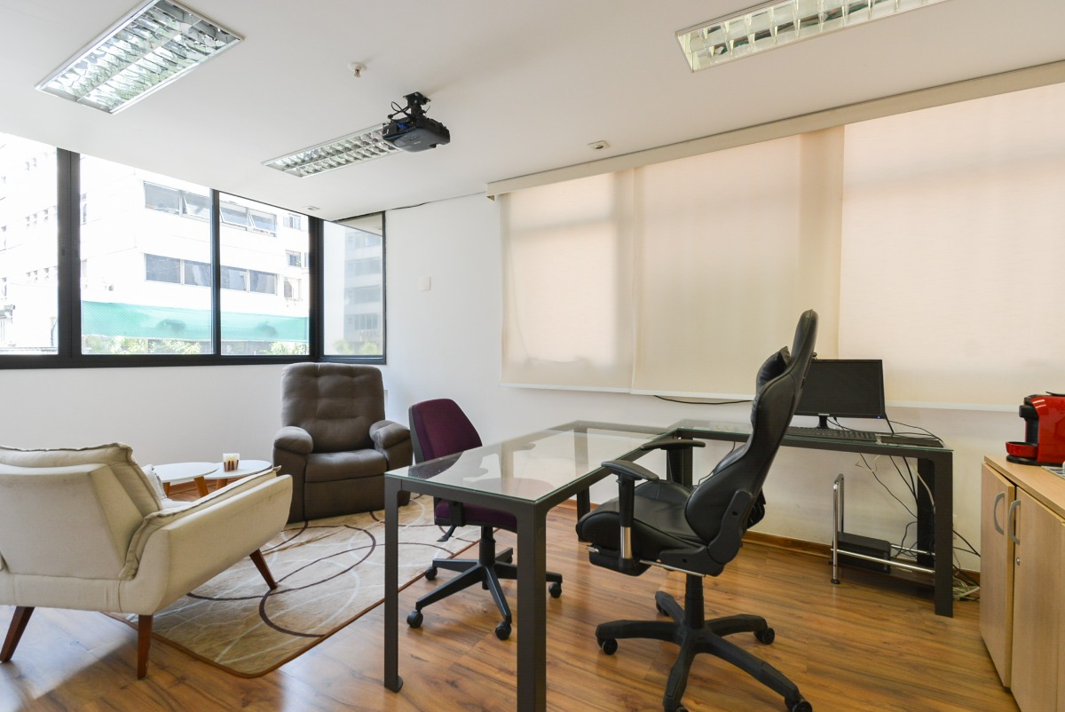 Sala-Conjunto, 40 m² - Foto 18