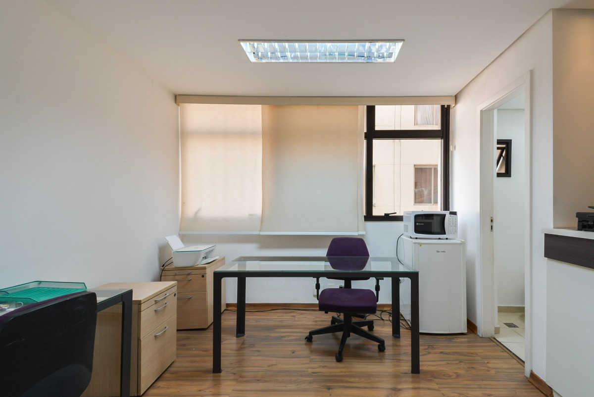 Sala-Conjunto, 40 m² - Foto 2