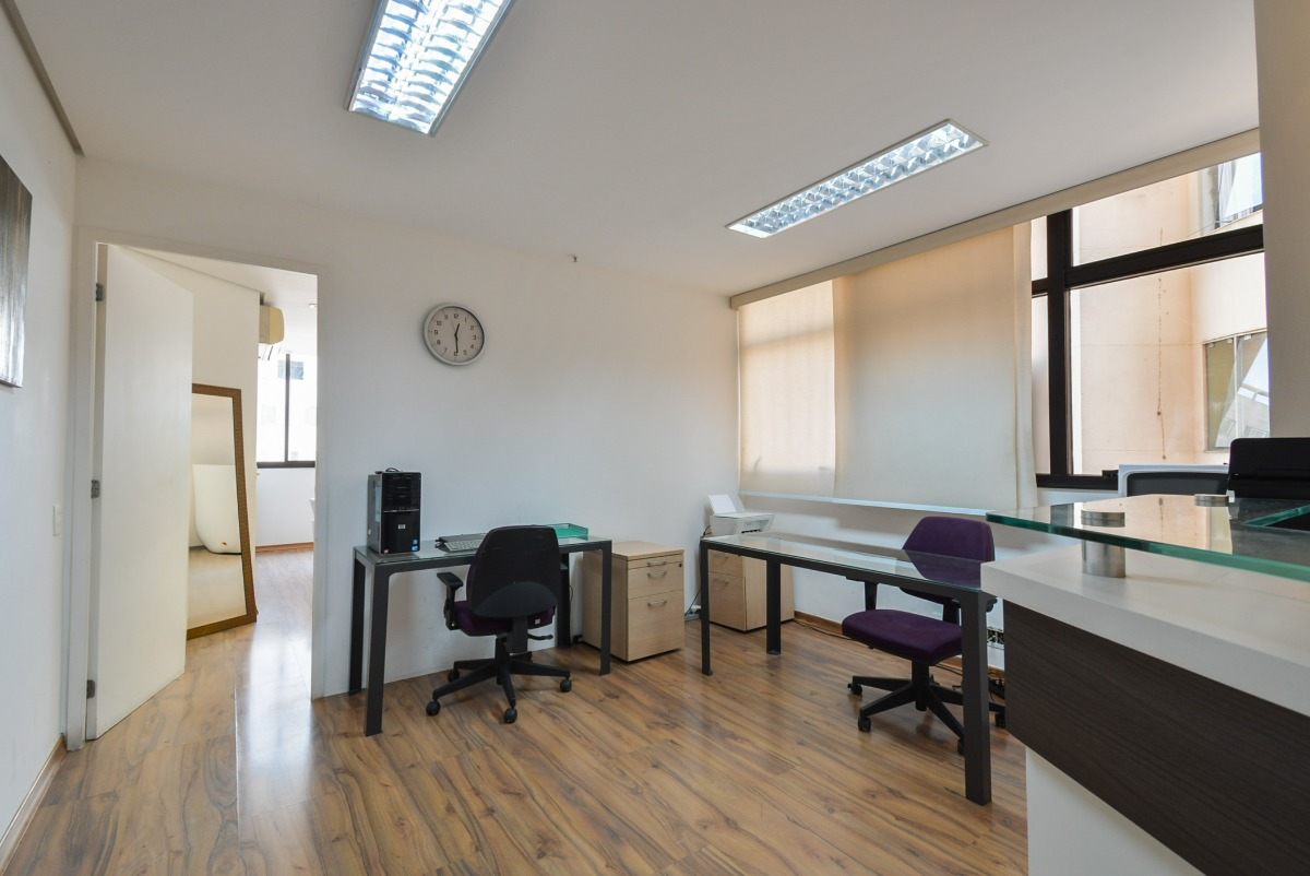 Sala-Conjunto, 40 m² - Foto 3