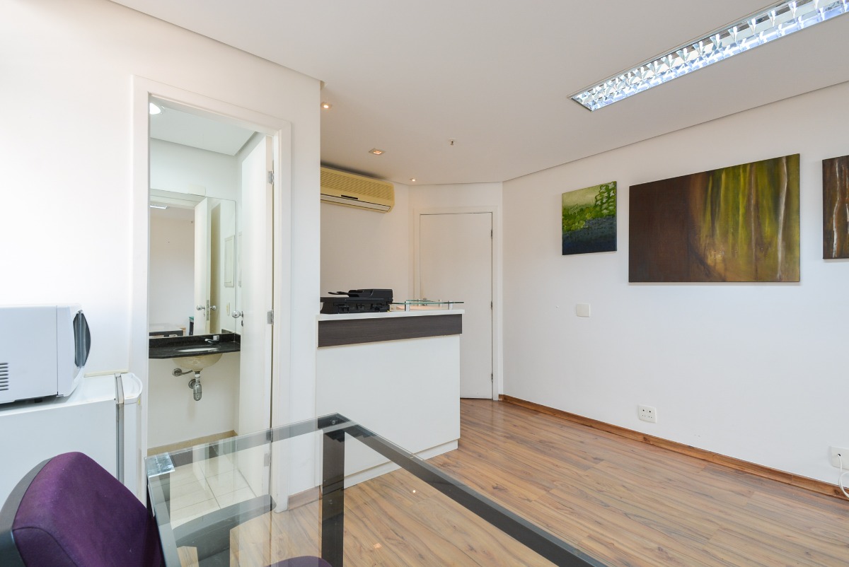 Sala-Conjunto, 40 m² - Foto 6