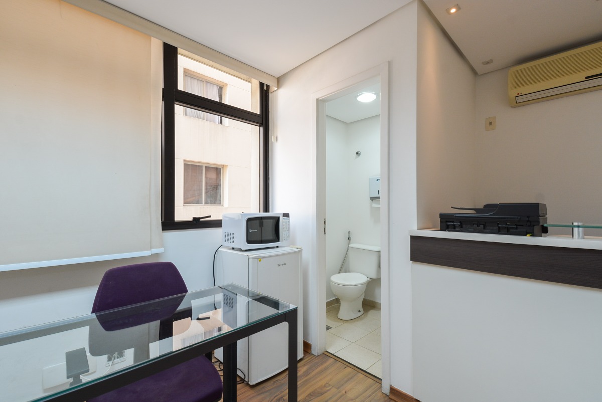 Sala-Conjunto, 40 m² - Foto 7