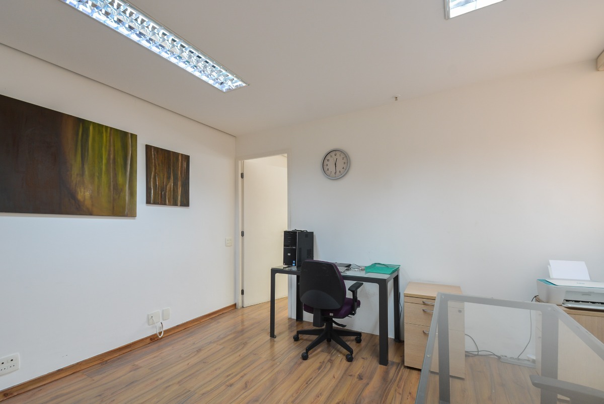 Sala-Conjunto, 40 m² - Foto 9