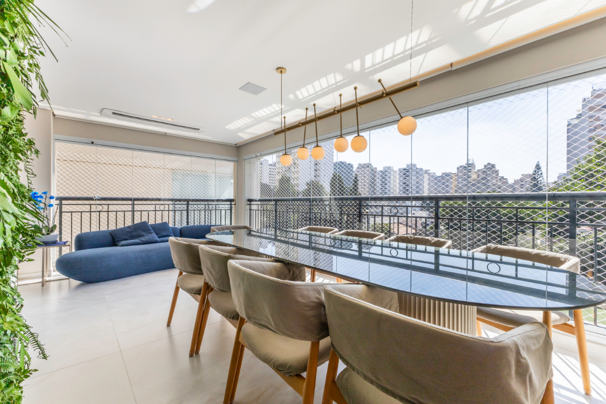 Apartamento, 3 quartos, 170 m² - Foto 3