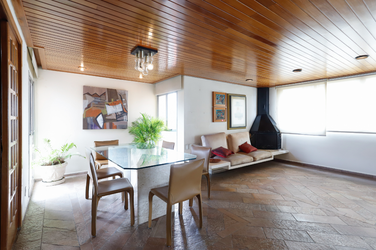Cobertura, 2 quartos, 196 m² - Foto 2