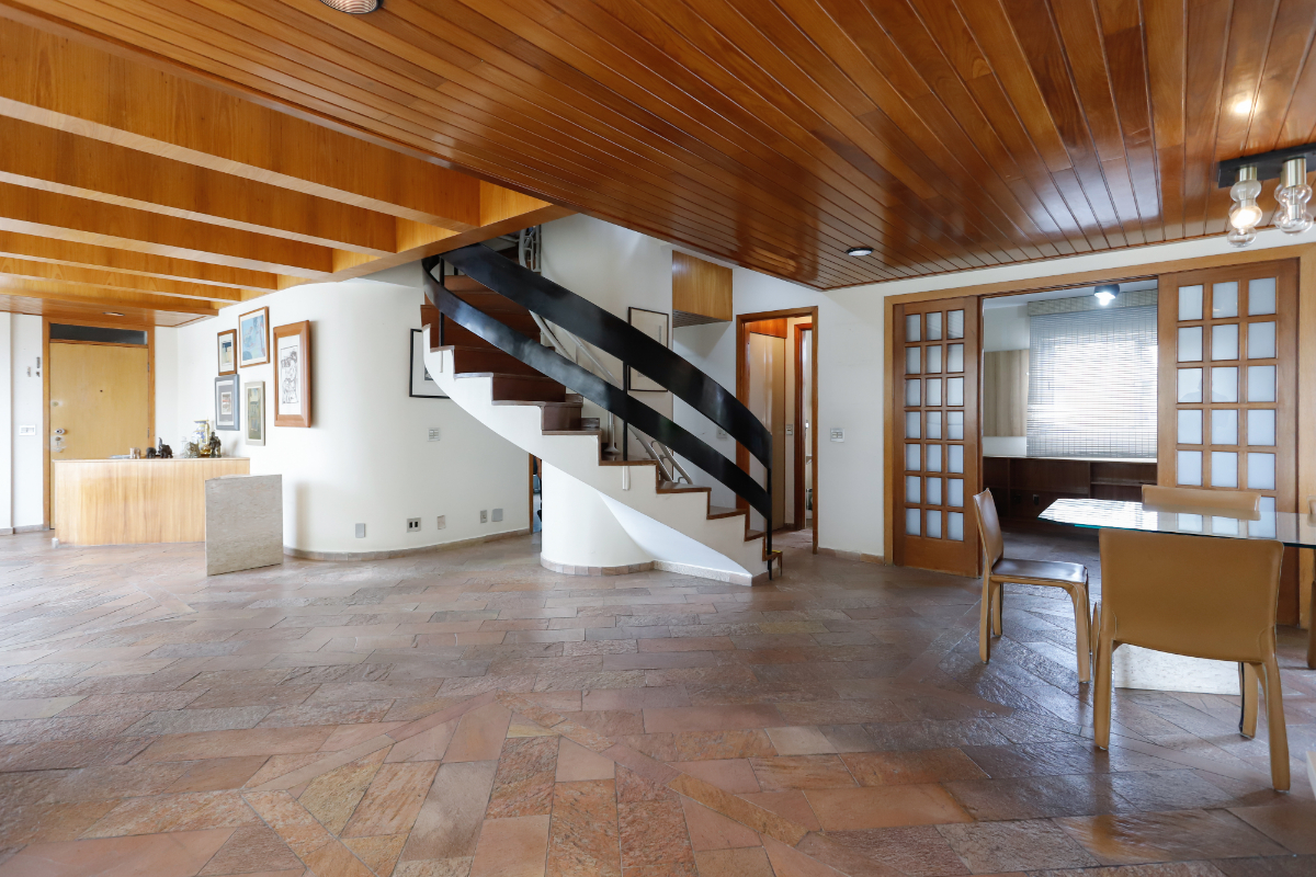 Cobertura, 2 quartos, 196 m² - Foto 4